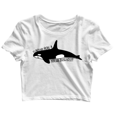 4 TV Series Seinfeld NEWMAN MAIL INFORMATION Custom Printed Graphic Design Crop Top T-Shirt for Women